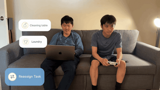 Verification and handoff: original prototype preview