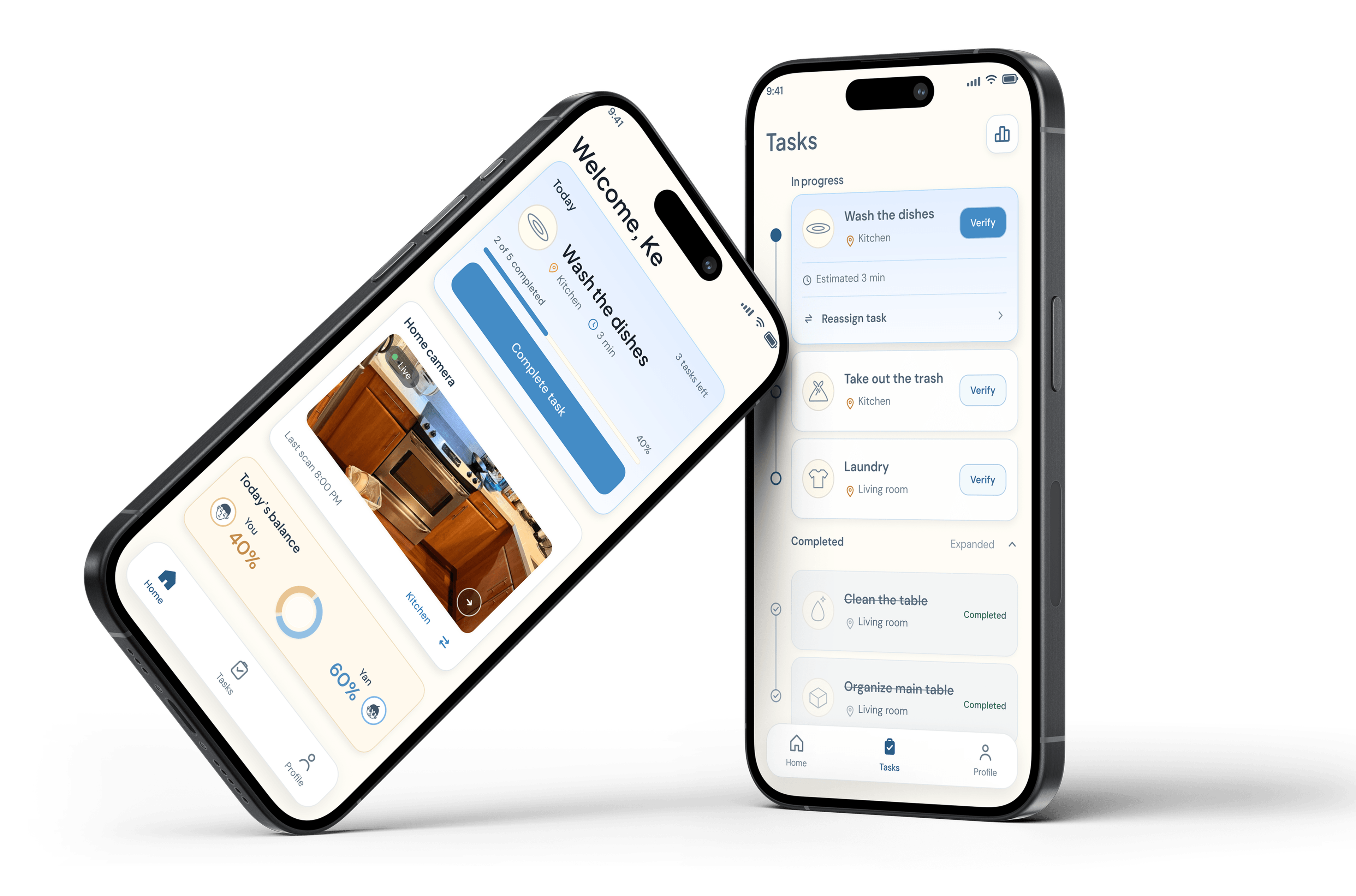 Fairnest — Product design preview