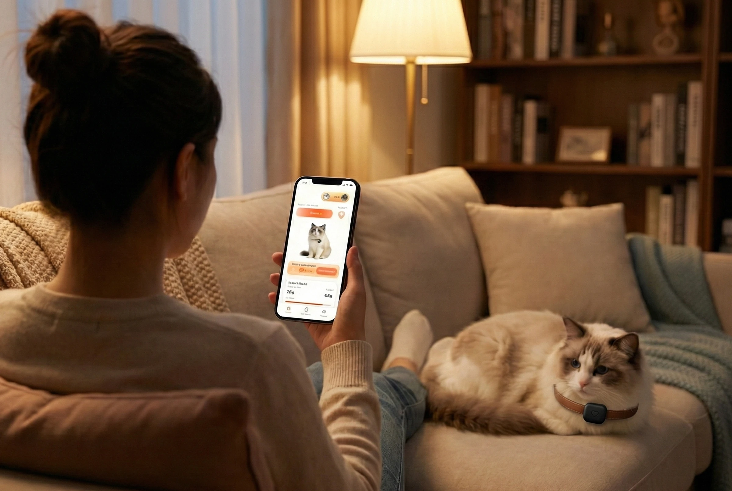 PetVerve — Product design preview